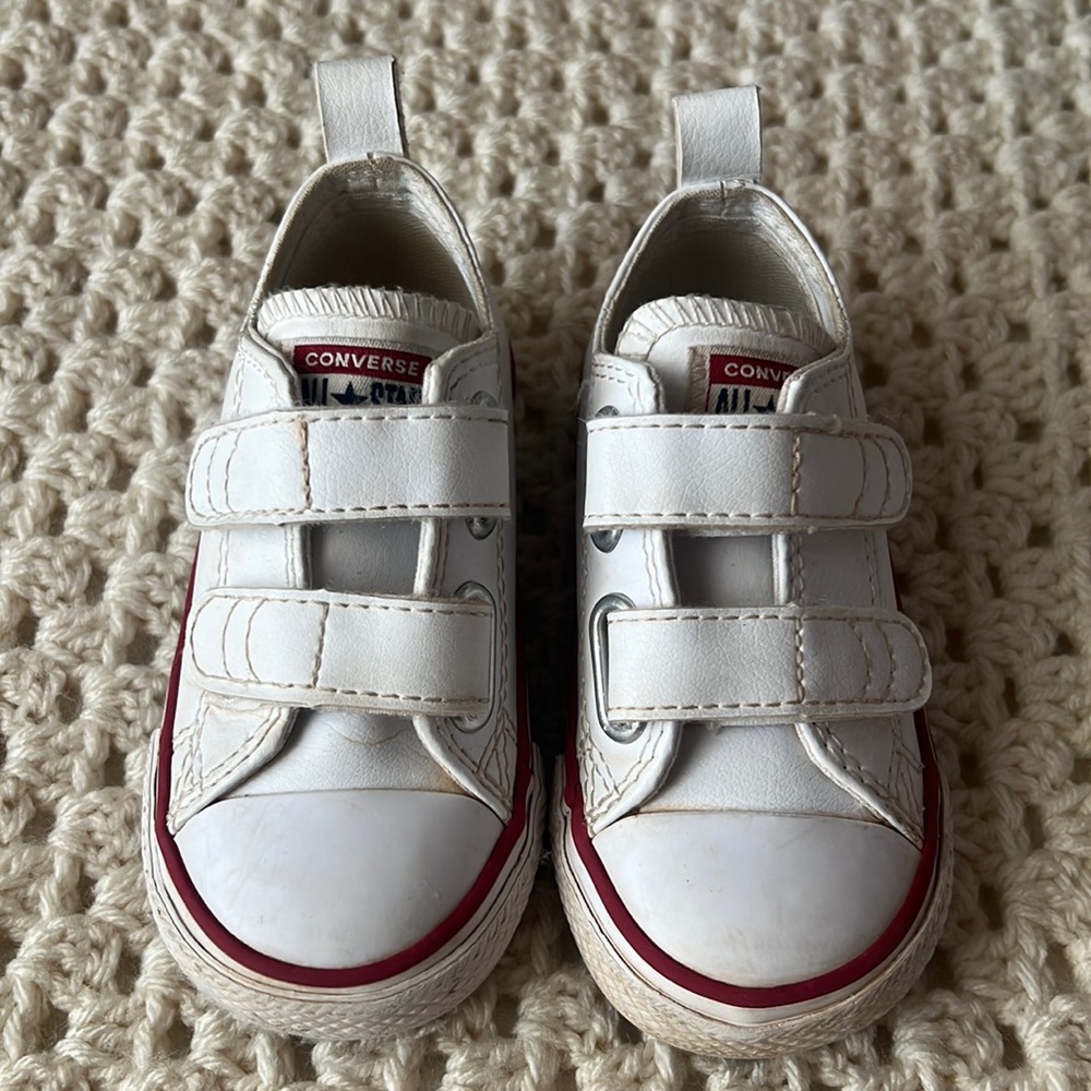 Toddler 6C Converse